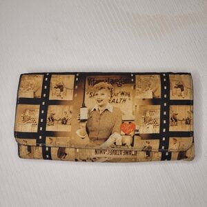 "I Love Lucy" Trifold Wallet